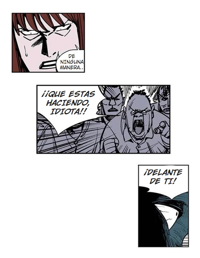 Read Fight Class 3 es Manga Online