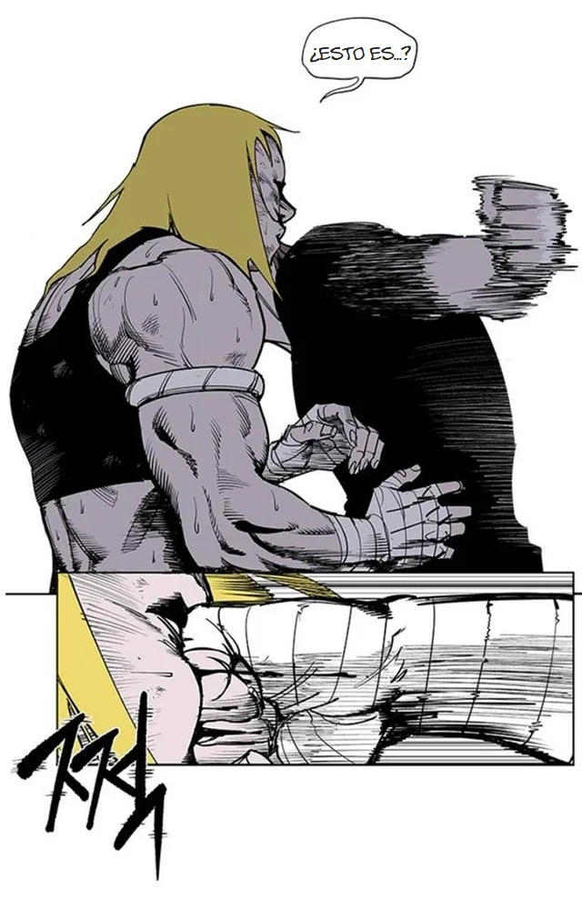 Read Fight Class 3 es Manga Online