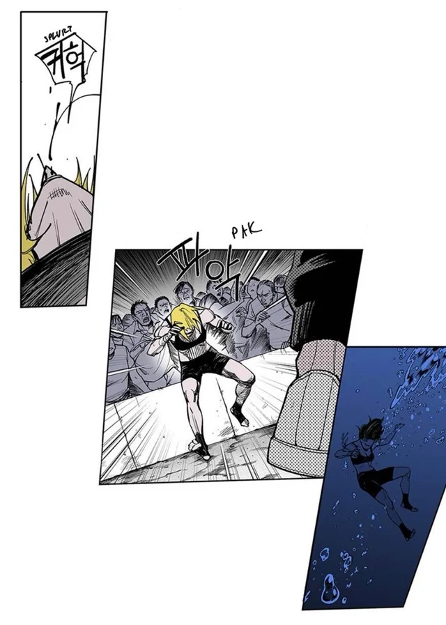 Read Fight Class 3 es Manga Online