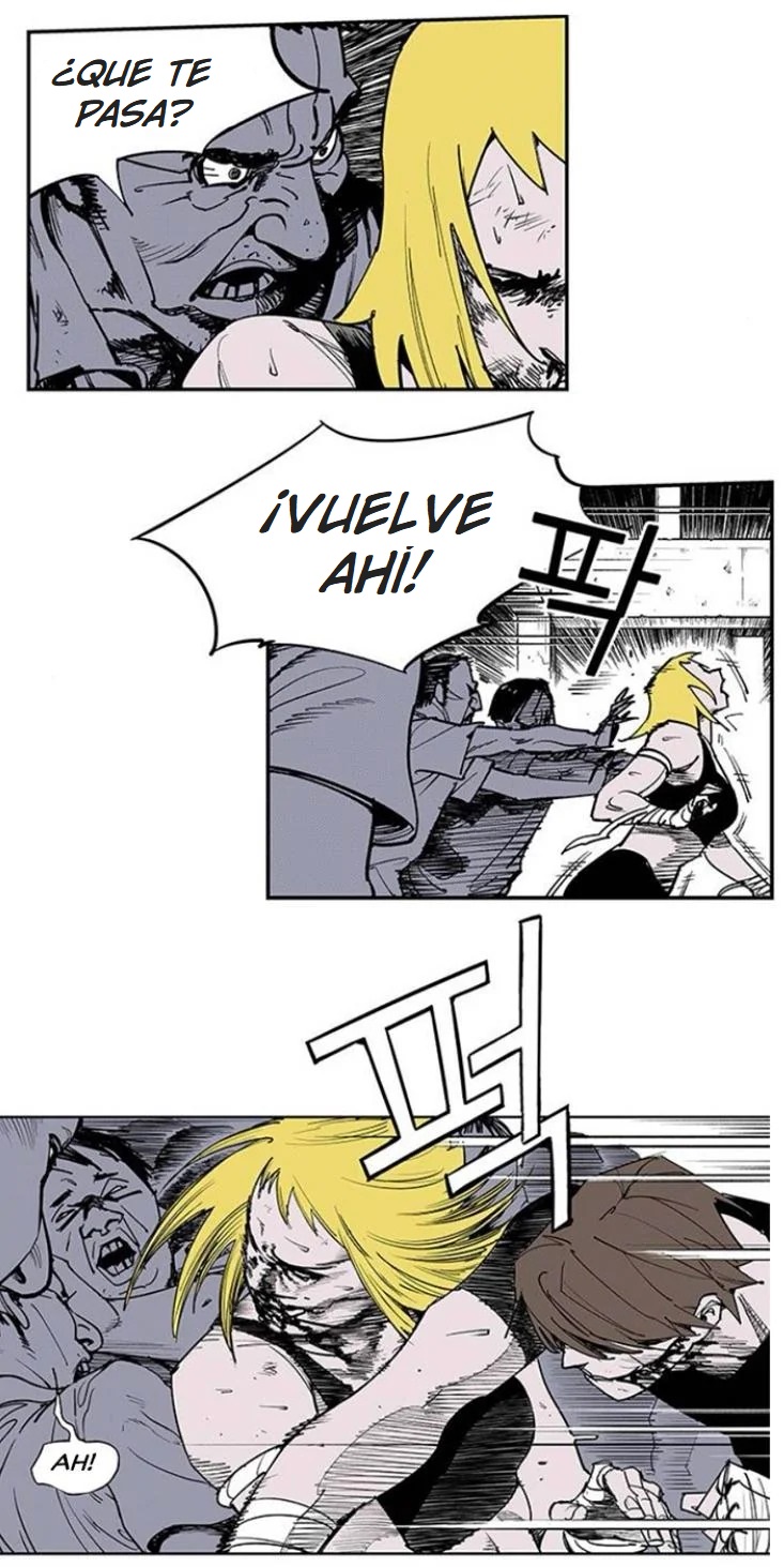 Read Fight Class 3 es Manga Online