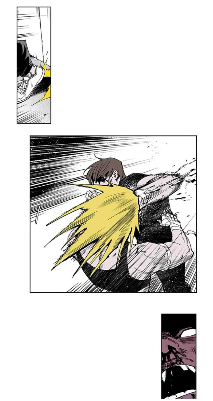 Read Fight Class 3 es Manga Online