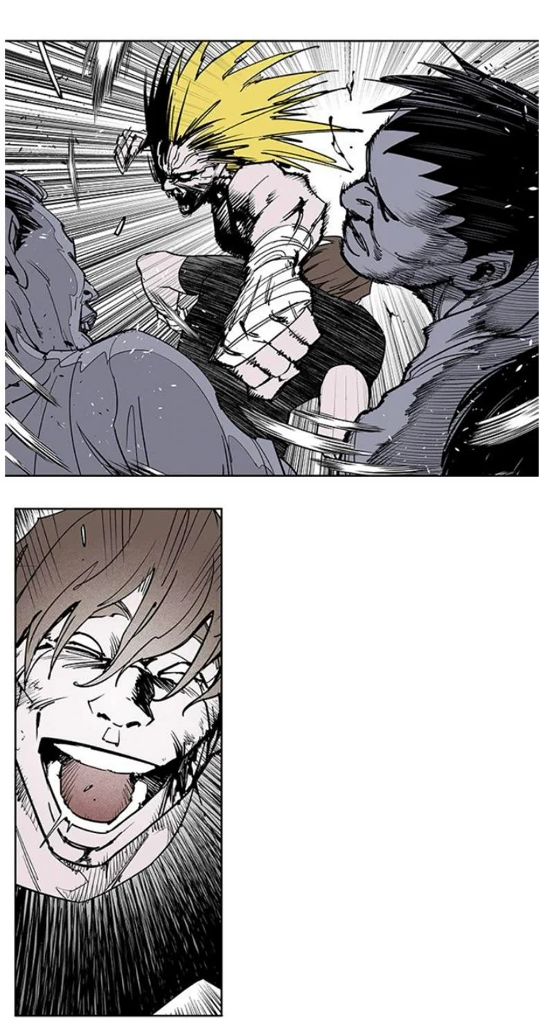Read Fight Class 3 es Manga Online