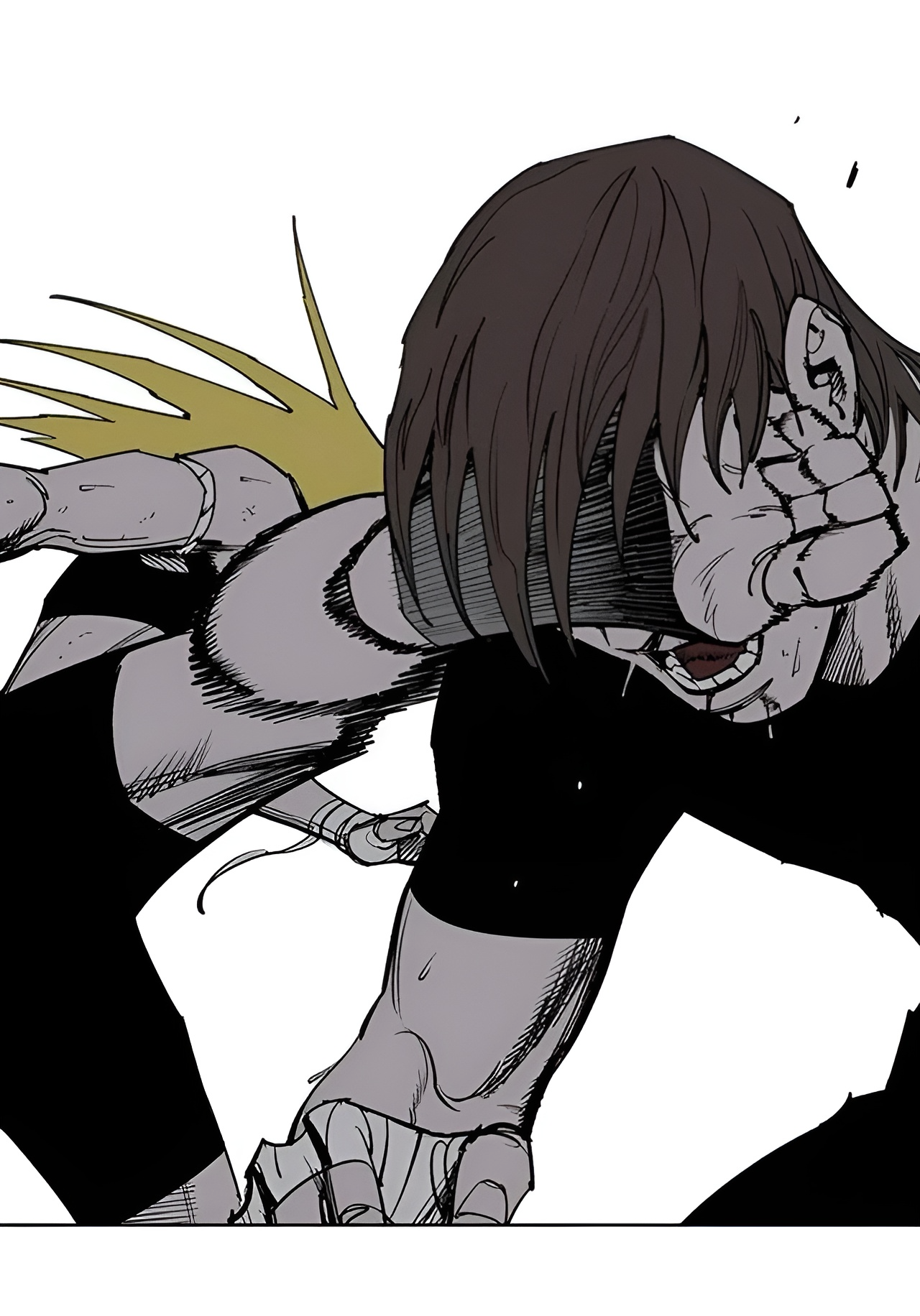 Read Fight Class 3 es Manga Online