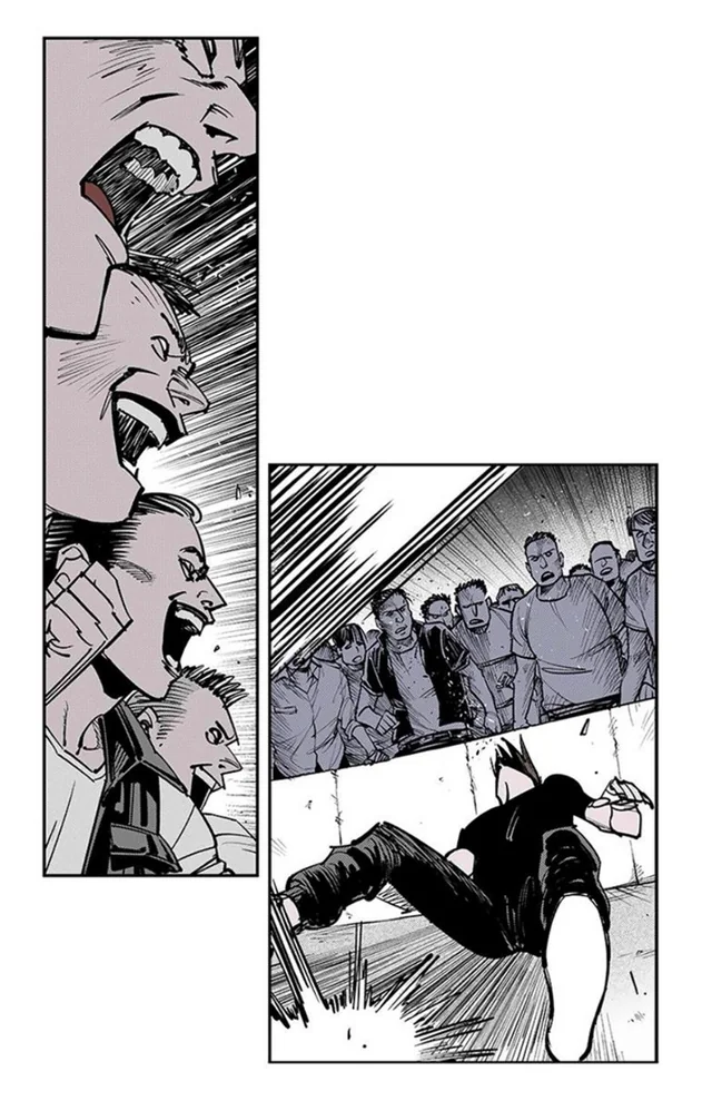 Read Fight Class 3 es Manga Online