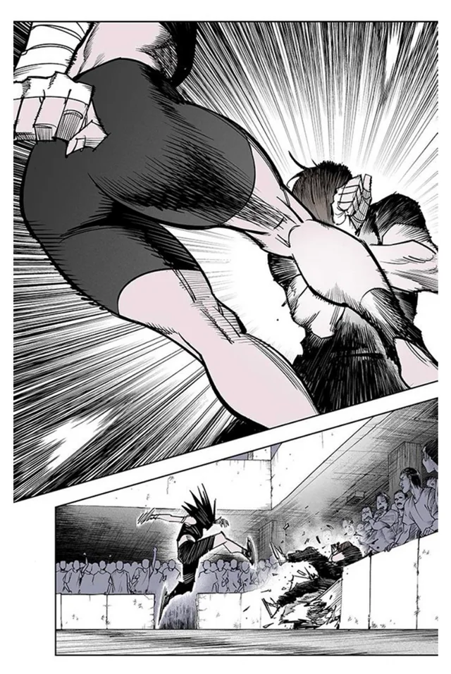 Read Fight Class 3 es Manga Online