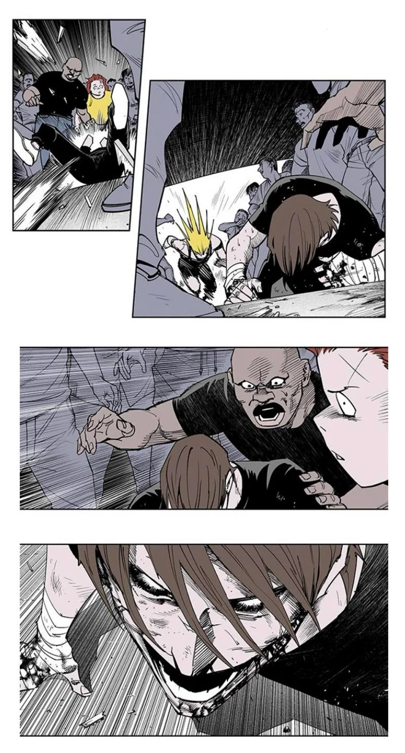Read Fight Class 3 es Manga Online