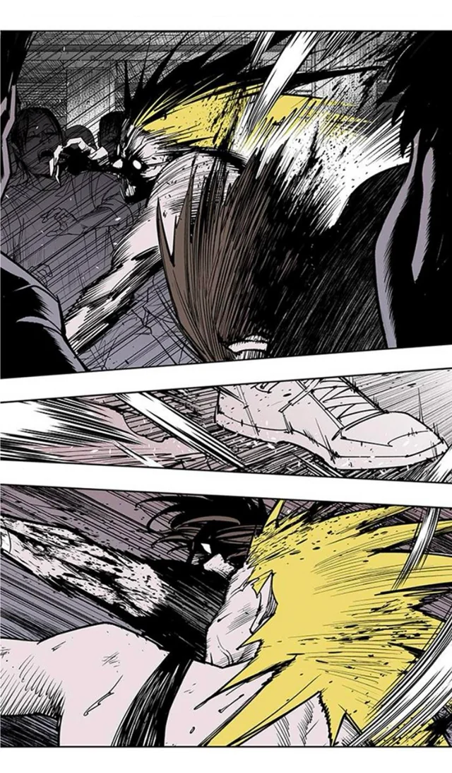 Read Fight Class 3 es Manga Online