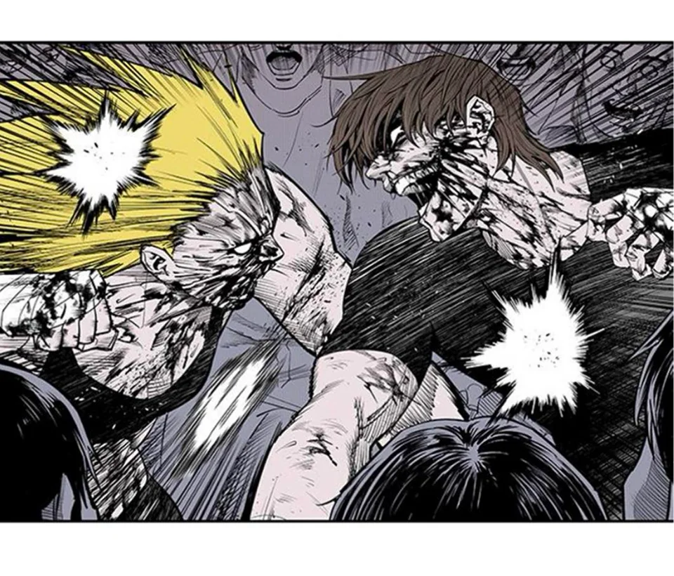 Read Fight Class 3 es Manga Online
