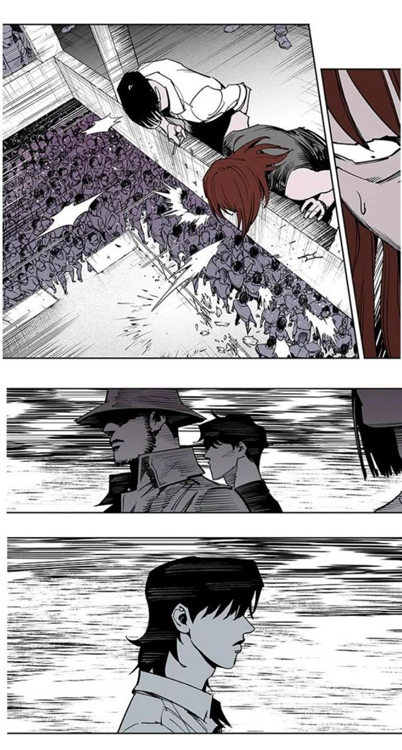 Read Fight Class 3 es Manga Online