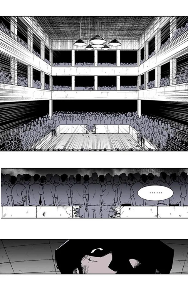 Read Fight Class 3 es Manga Online