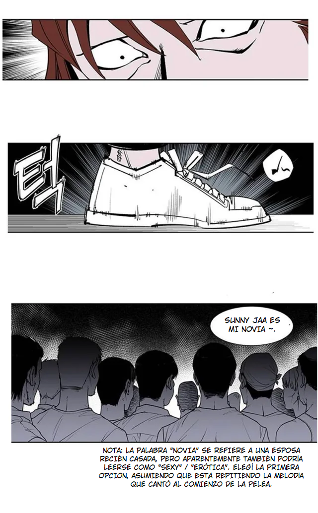 Read Fight Class 3 es Manga Online