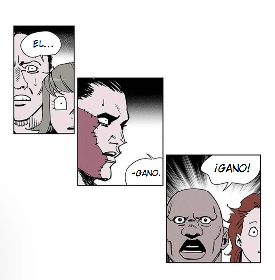 Read Fight Class 3 es Manga Online