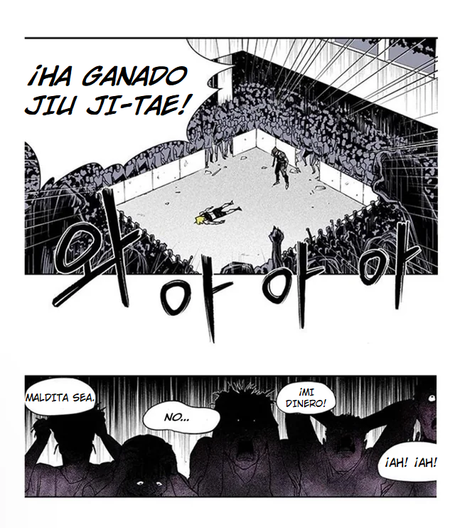 Read Fight Class 3 es Manga Online