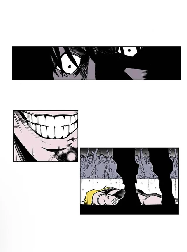 Read Fight Class 3 es Manga Online