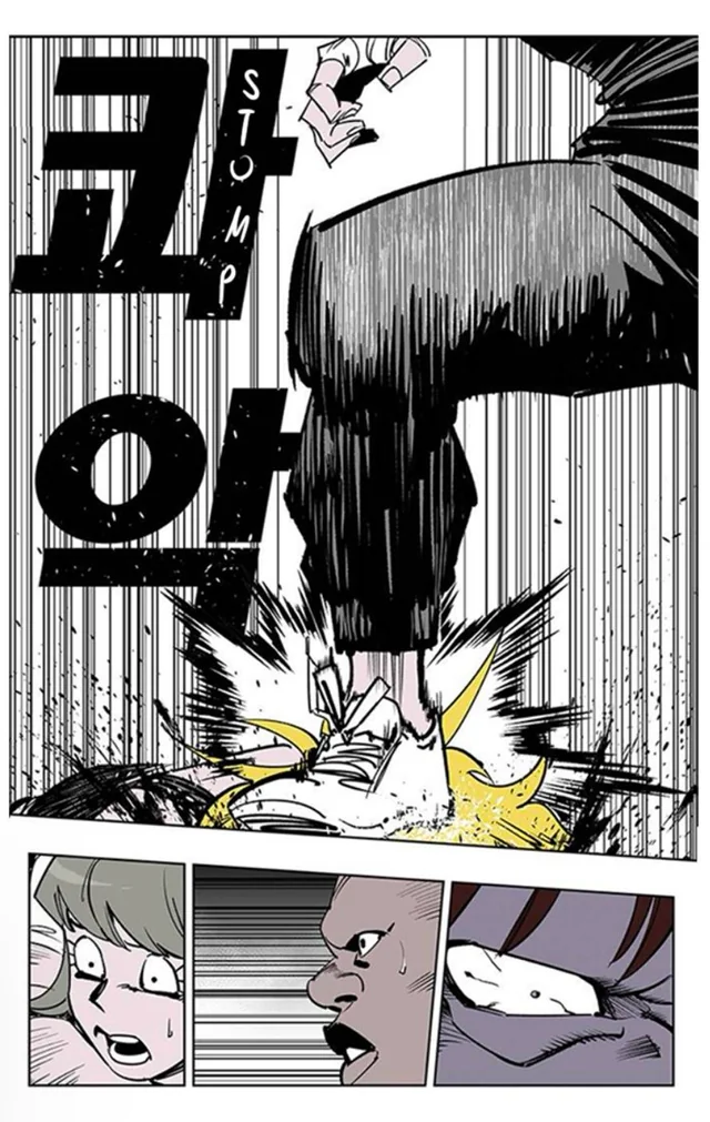 Read Fight Class 3 es Manga Online
