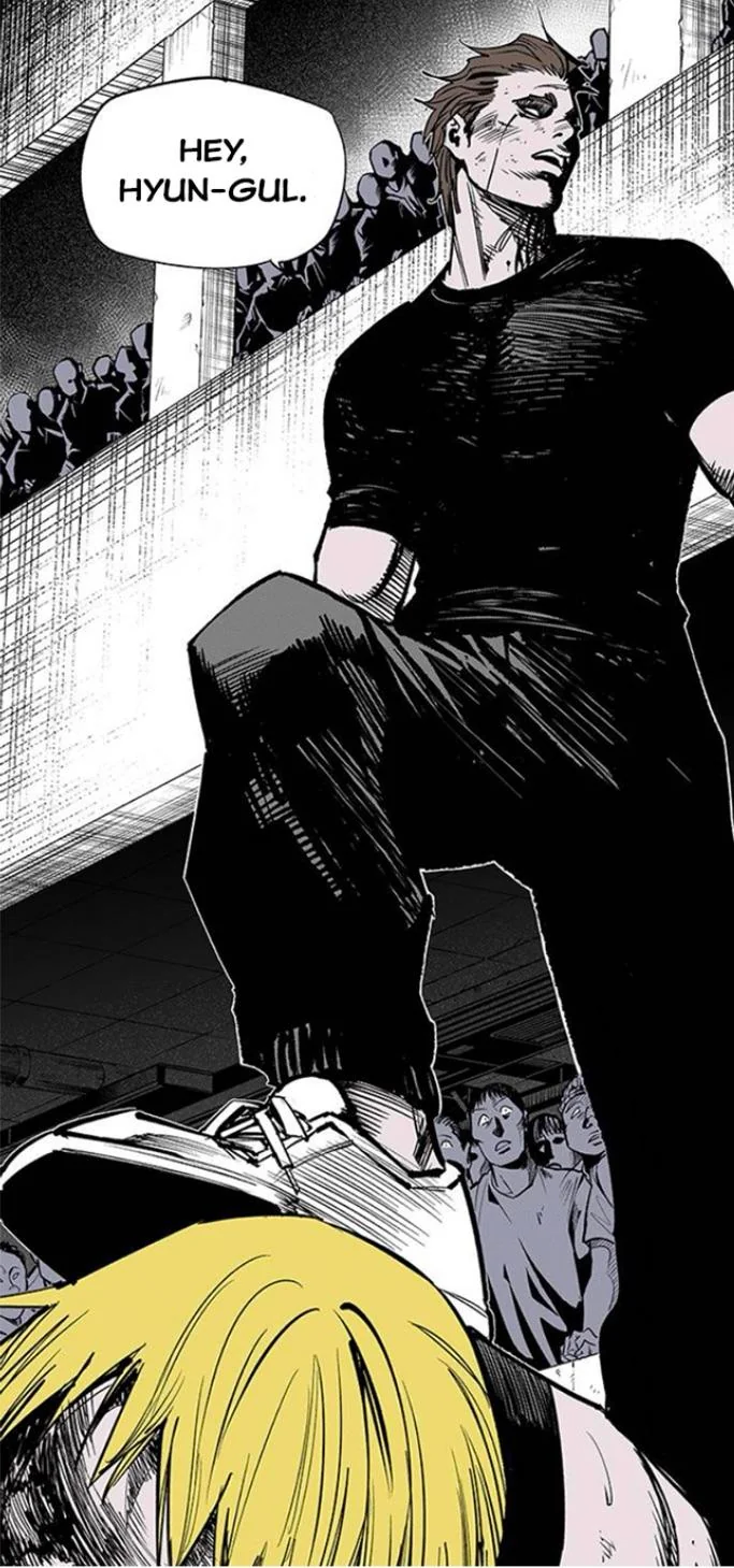 Read Fight Class 3 es Manga Online