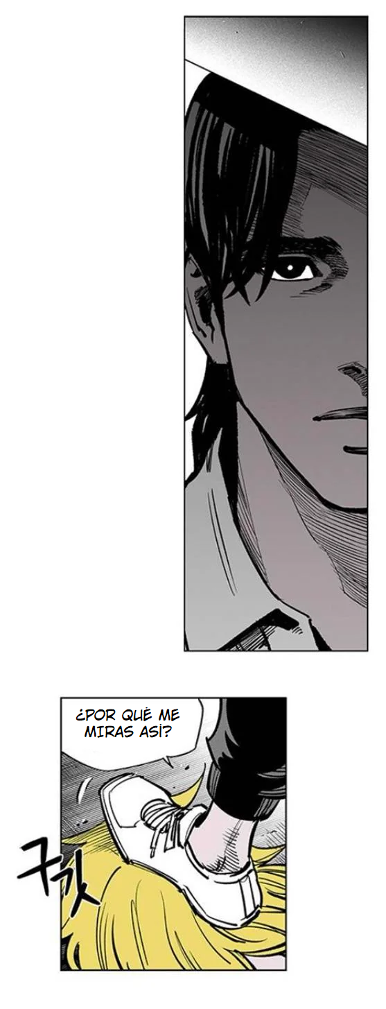Read Fight Class 3 es Manga Online