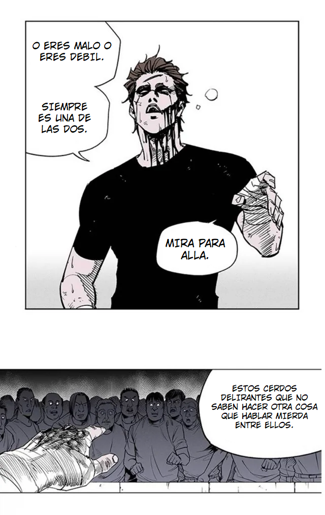 Read Fight Class 3 es Manga Online