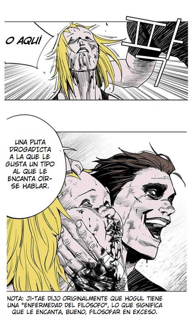 Read Fight Class 3 es Manga Online