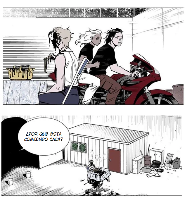 Read Fight Class 3 es Manga Online
