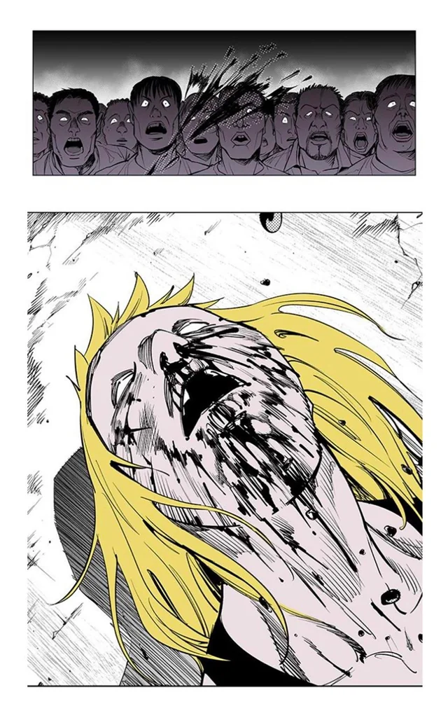 Read Fight Class 3 es Manga Online