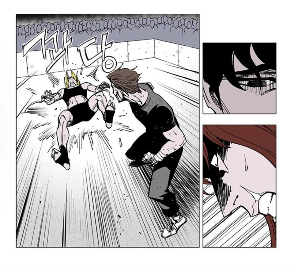 Read Fight Class 3 es Manga Online