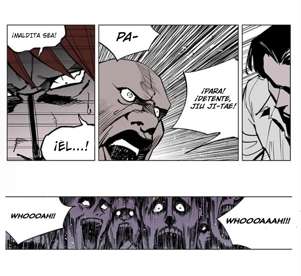 Read Fight Class 3 es Manga Online