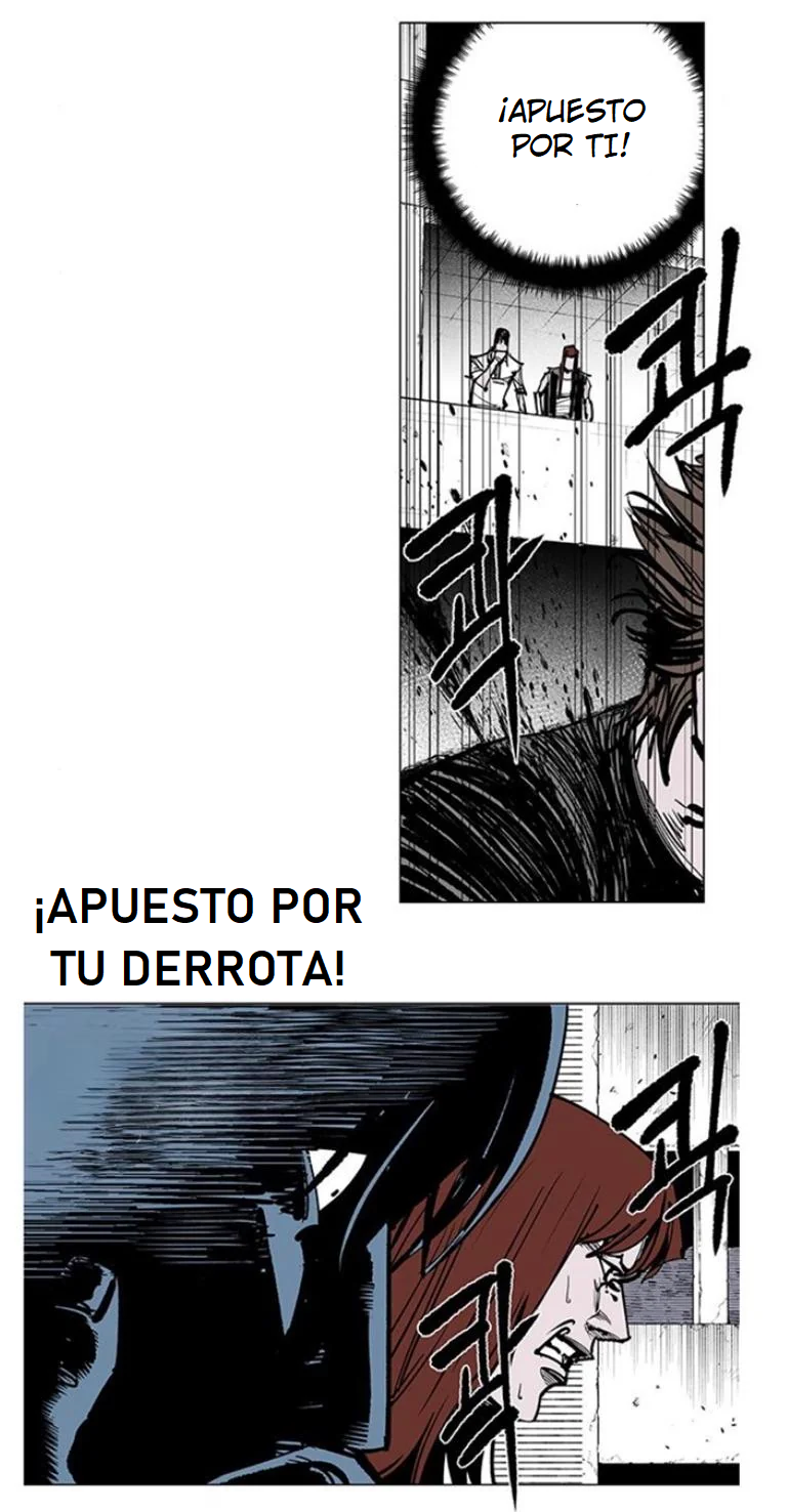 Read Fight Class 3 es Manga Online