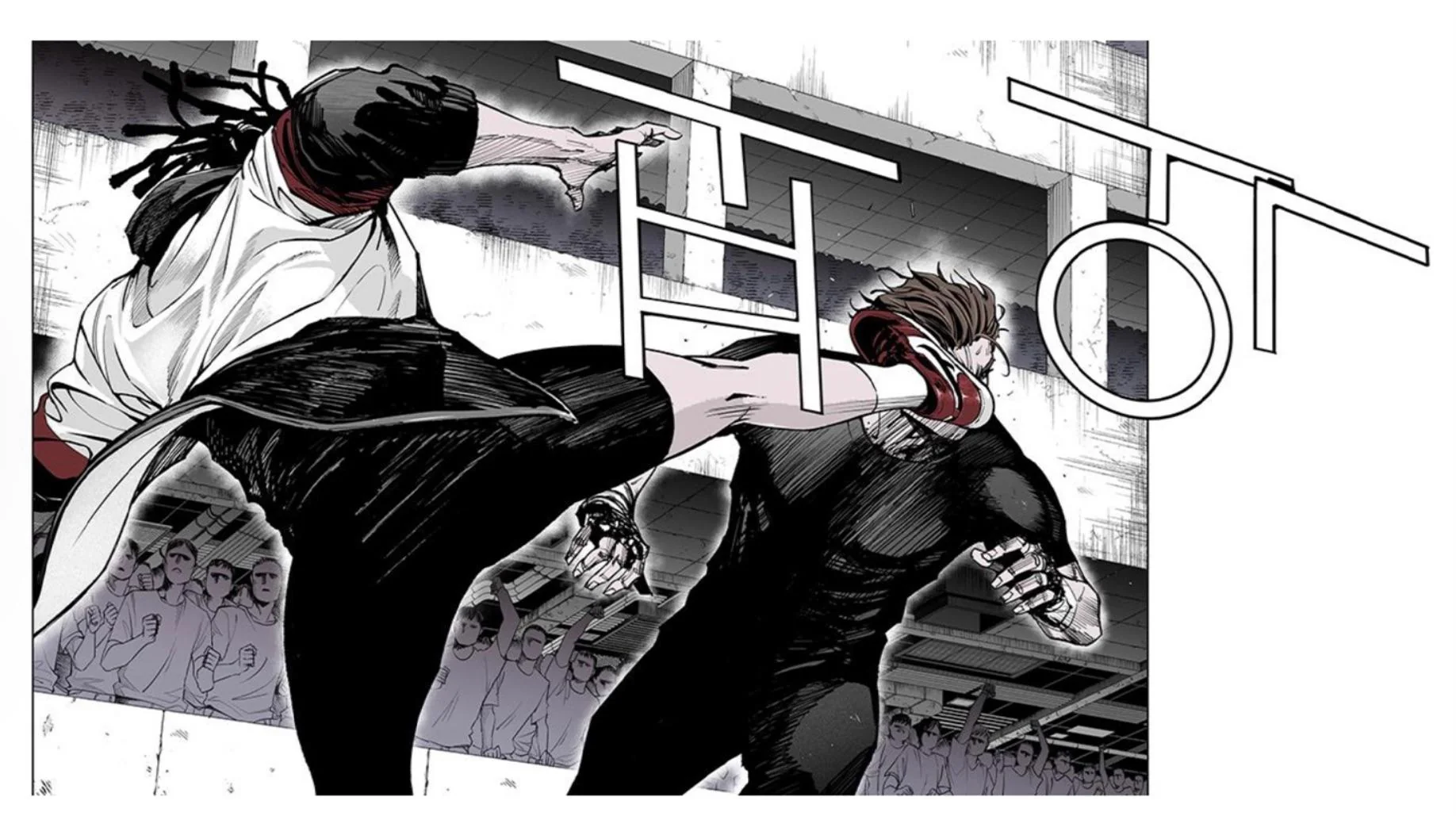 Read Fight Class 3 es Manga Online