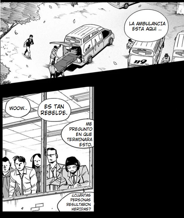 Read Fight Class 3 es Manga Online