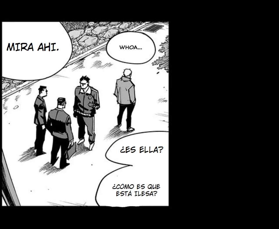 Read Fight Class 3 es Manga Online