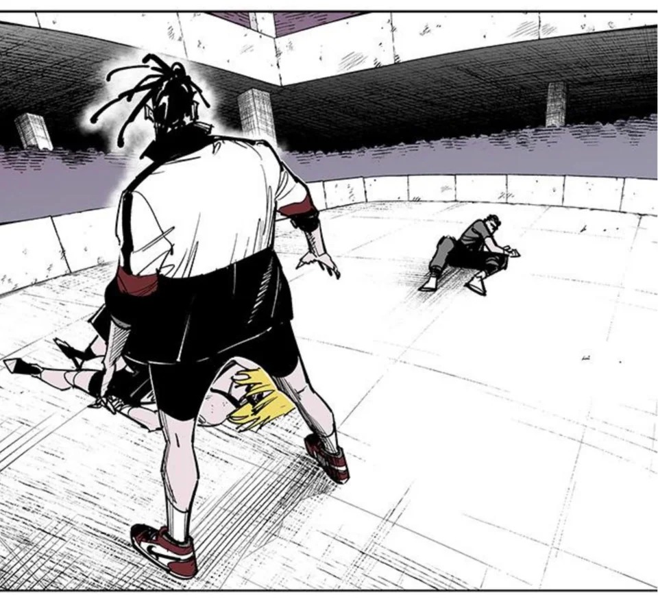 Read Fight Class 3 es Manga Online