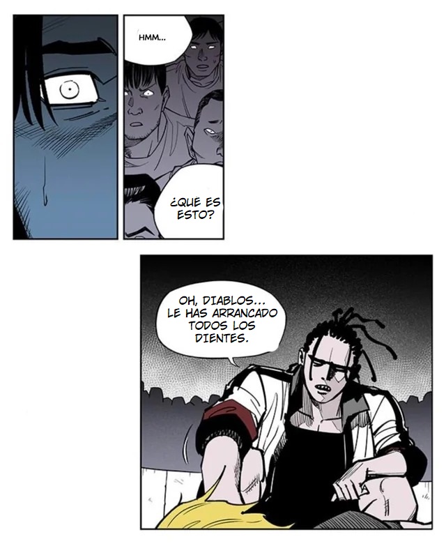 Read Fight Class 3 es Manga Online