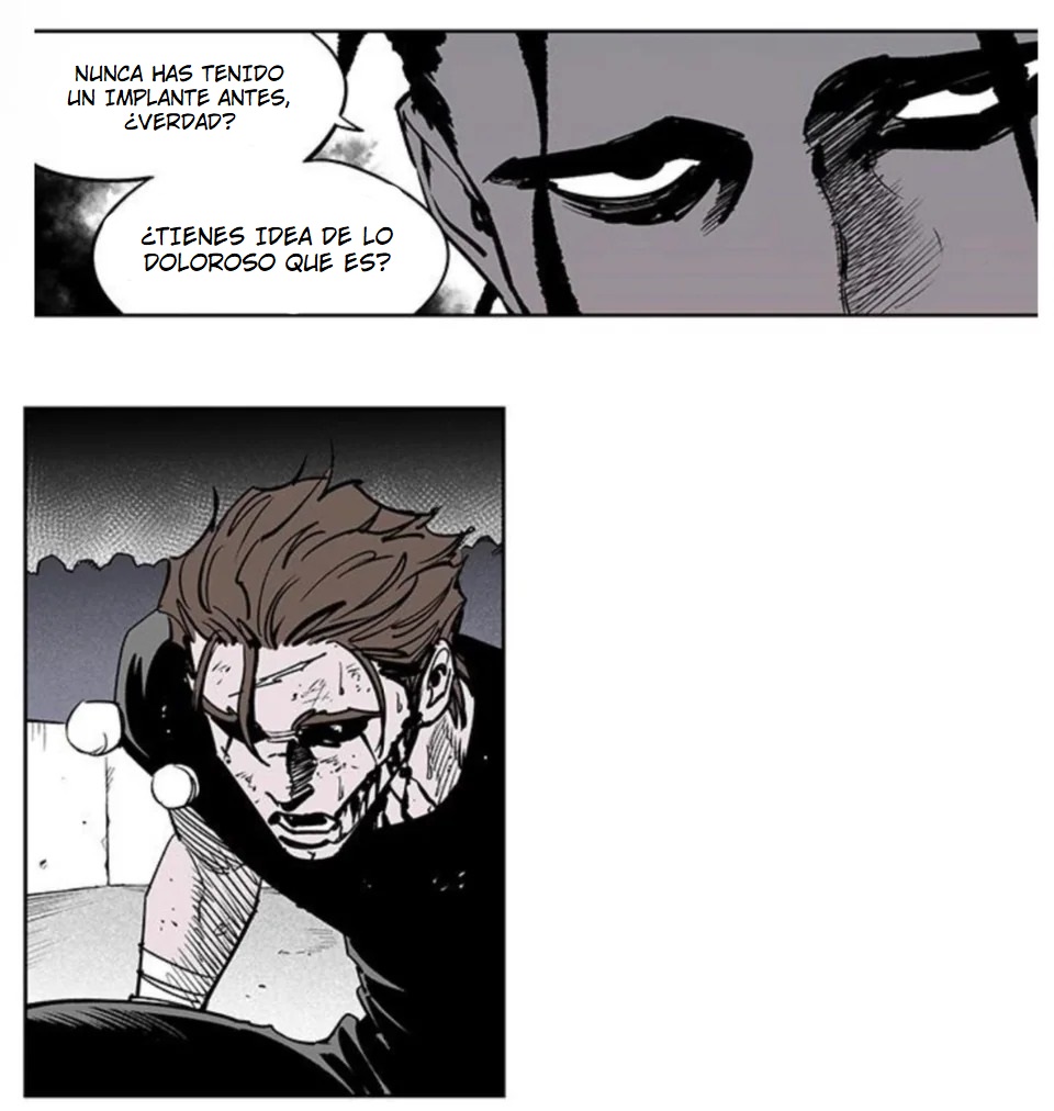 Read Fight Class 3 es Manga Online