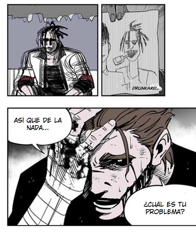 Read Fight Class 3 es Manga Online