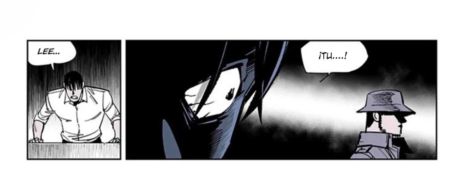 Read Fight Class 3 es Manga Online