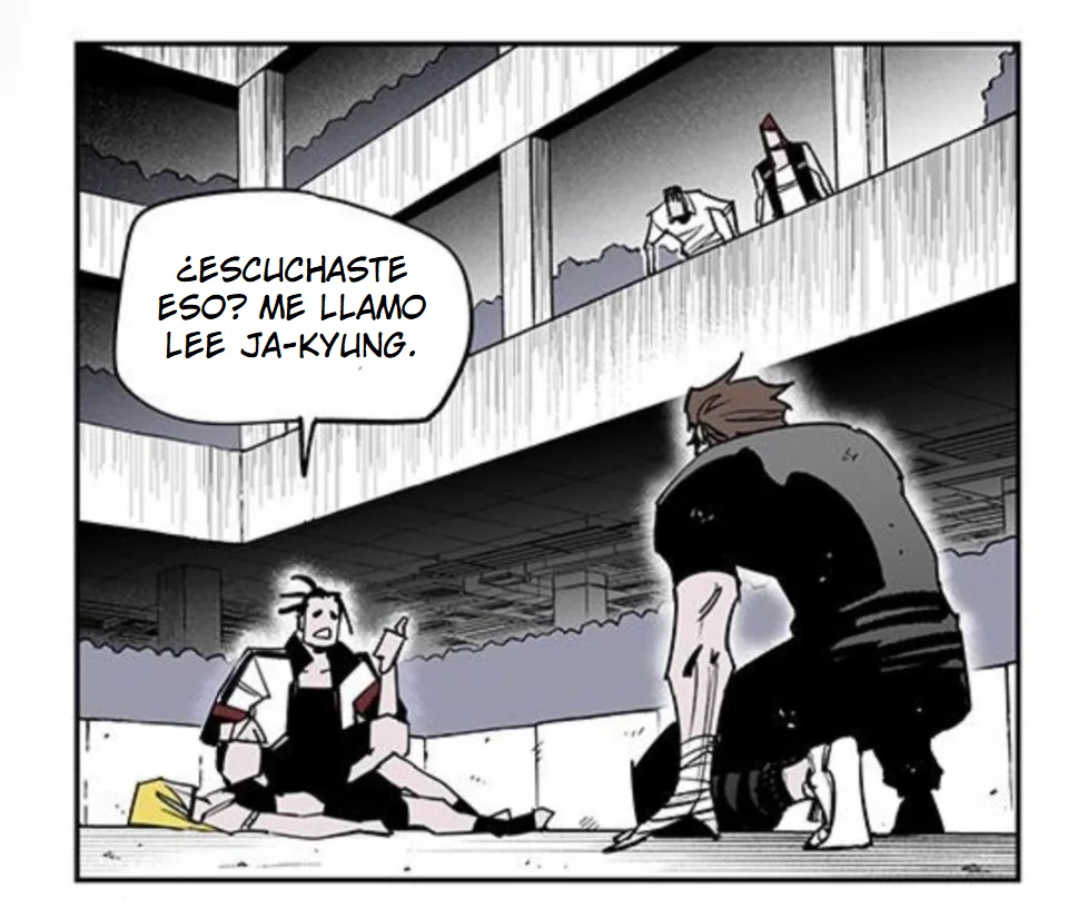 Read Fight Class 3 es Manga Online