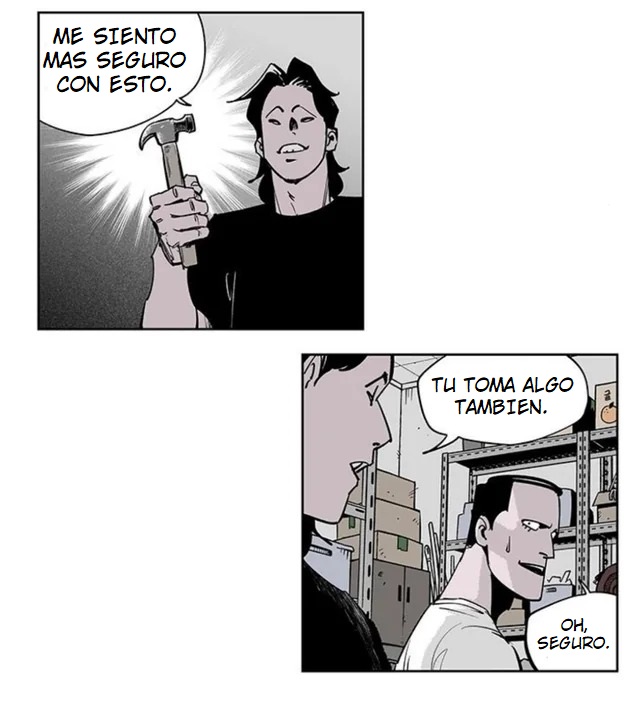 Read Fight Class 3 es Manga Online