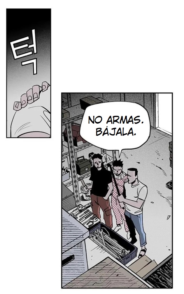 Read Fight Class 3 es Manga Online