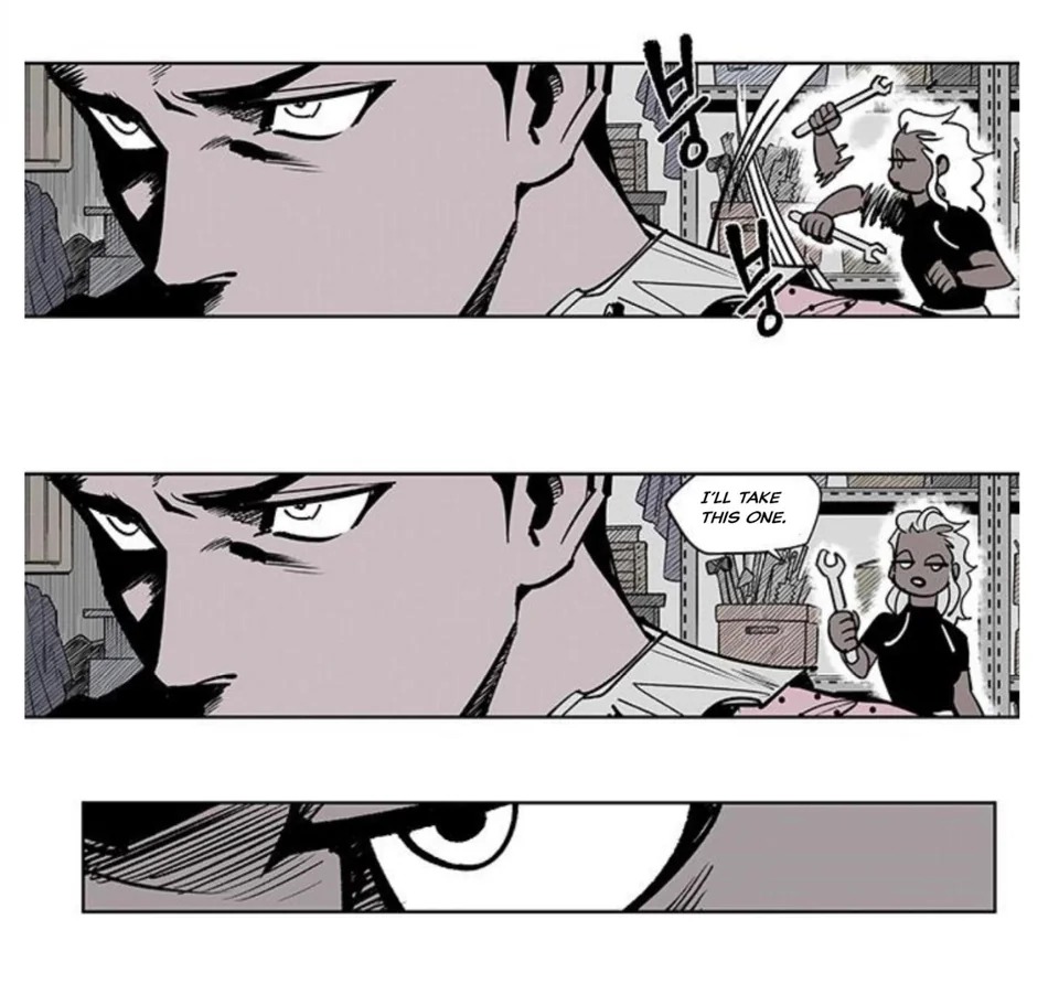 Read Fight Class 3 es Manga Online