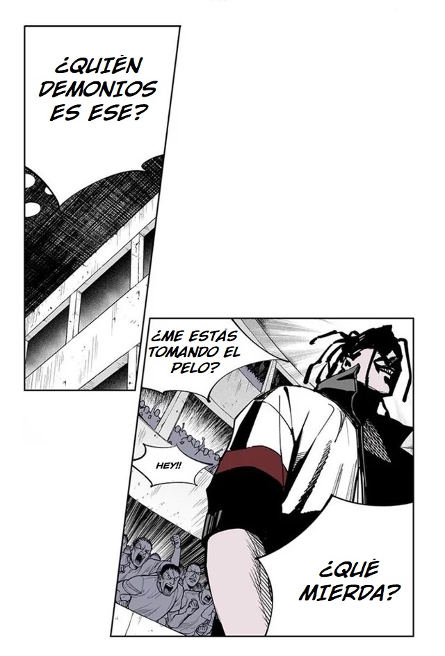 Read Fight Class 3 es Manga Online
