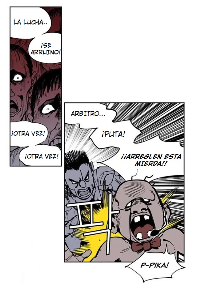 Read Fight Class 3 es Manga Online