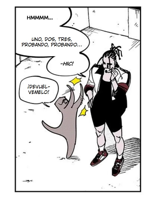 Read Fight Class 3 es Manga Online