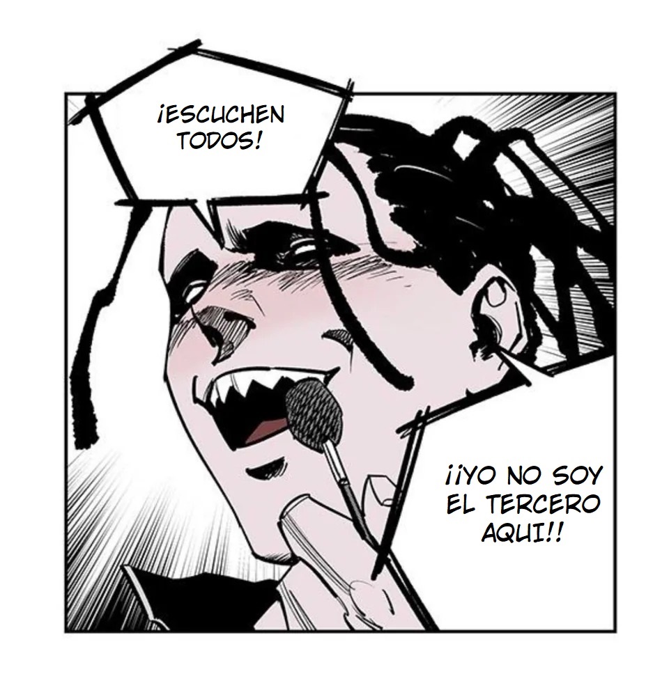 Read Fight Class 3 es Manga Online