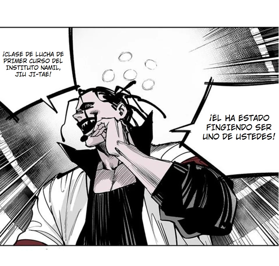 Read Fight Class 3 es Manga Online