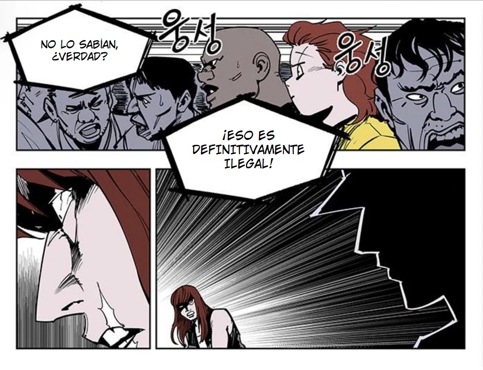 Read Fight Class 3 es Manga Online