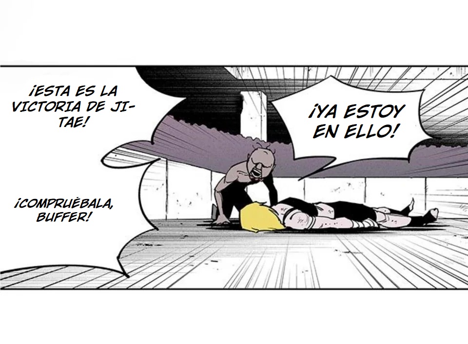 Read Fight Class 3 es Manga Online