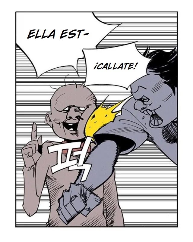 Read Fight Class 3 es Manga Online