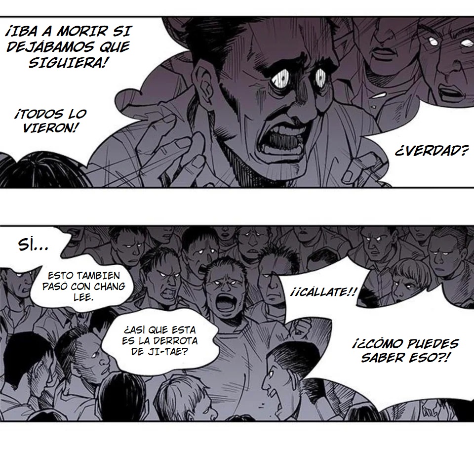 Read Fight Class 3 es Manga Online