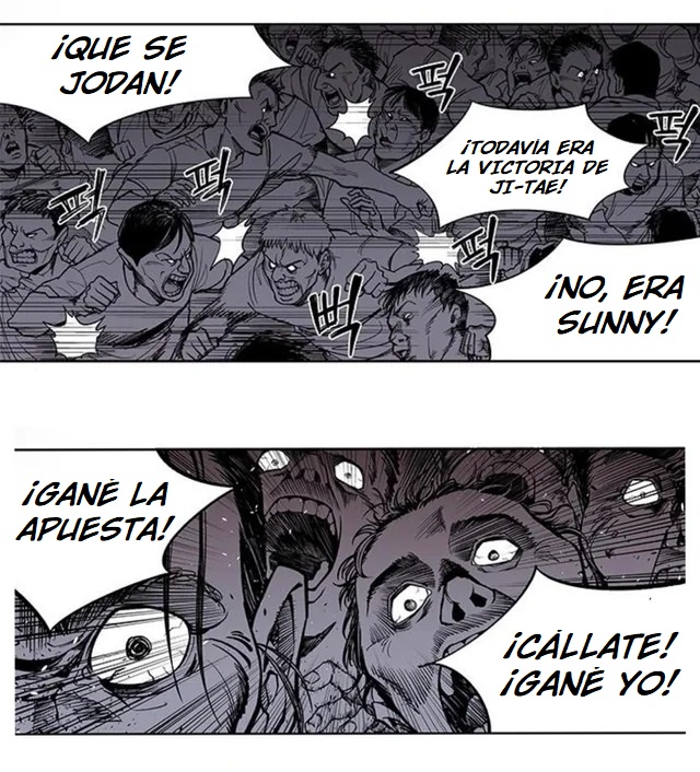 Read Fight Class 3 es Manga Online